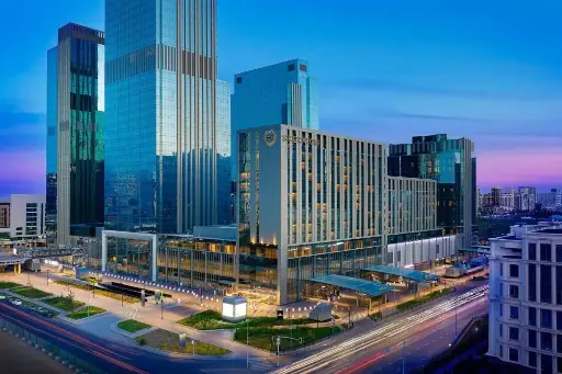 Sheraton Nur-Sultan Hotel