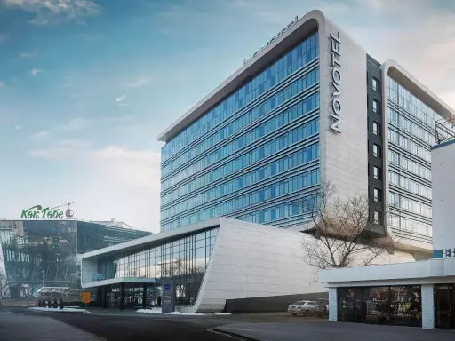 Novotel Almaty City Centre