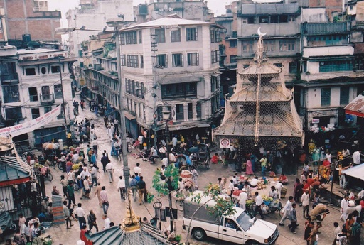 Asan Market, Kathmandu