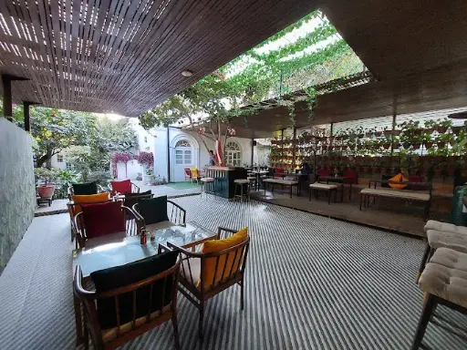 The Old House