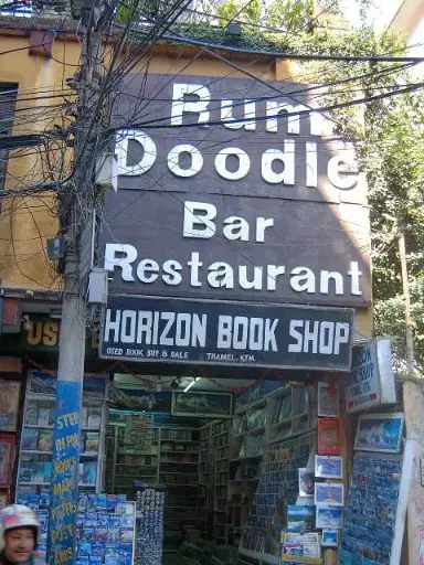 The Rum Doodle