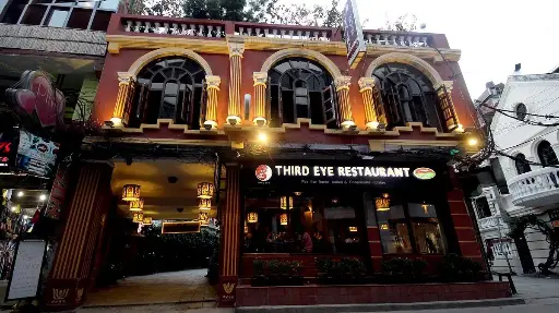 Third Eye Restaurant
