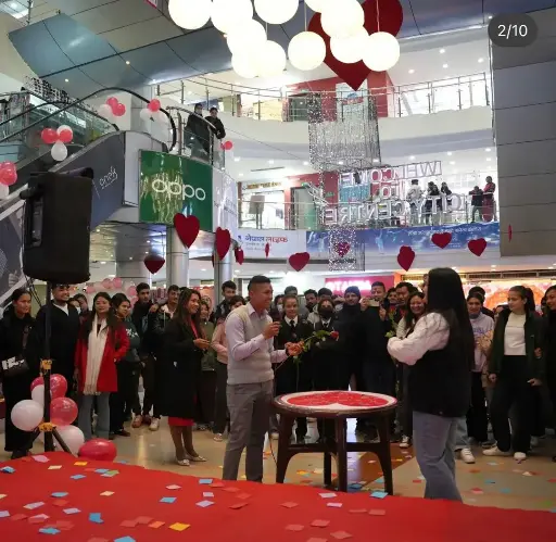City Centre Mall