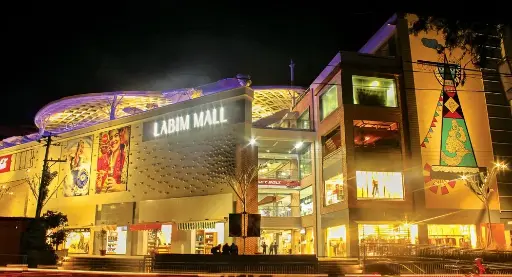 Labim Mall