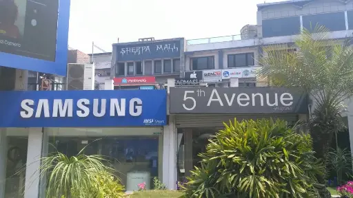 Sherpa Mall