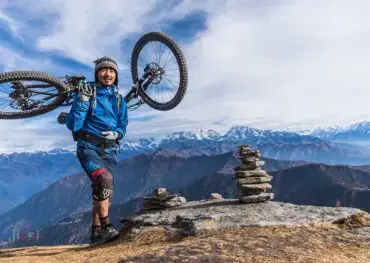 Himalayan Single Track