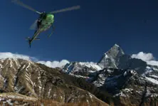 Blue Sky Paragliding