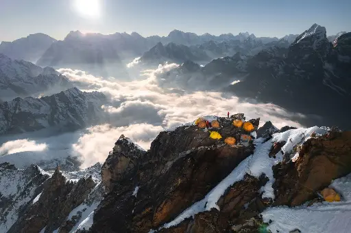 Seven Summit Treks