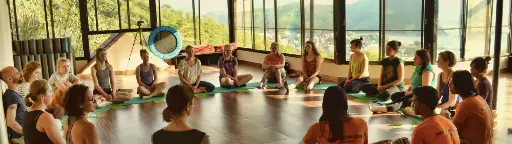 Purna Yoga Retreat